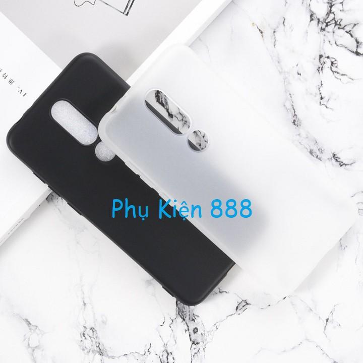 Ốp lưng dành cho điện thoại Nokia 5.1 Plus silicone dẻo