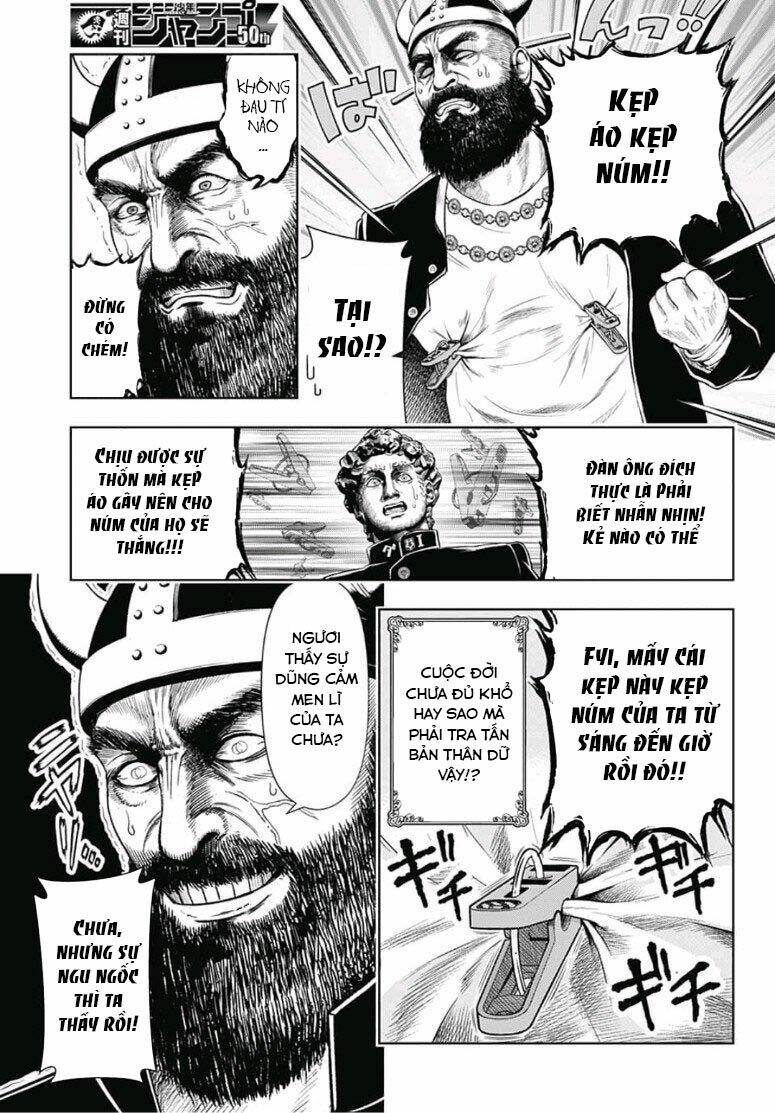 shishunki renaissance david-kun chapter 7 8