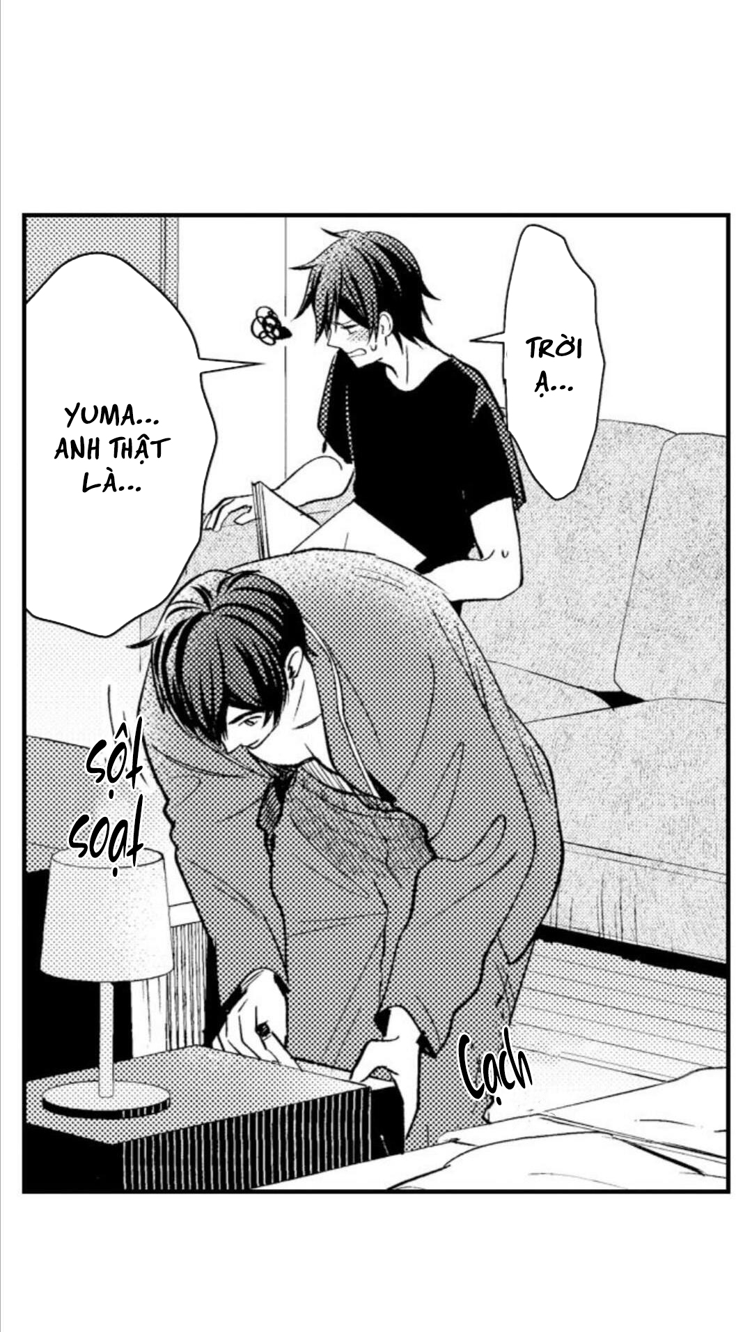 mặt sẹo quyến rũ chapter 10 38