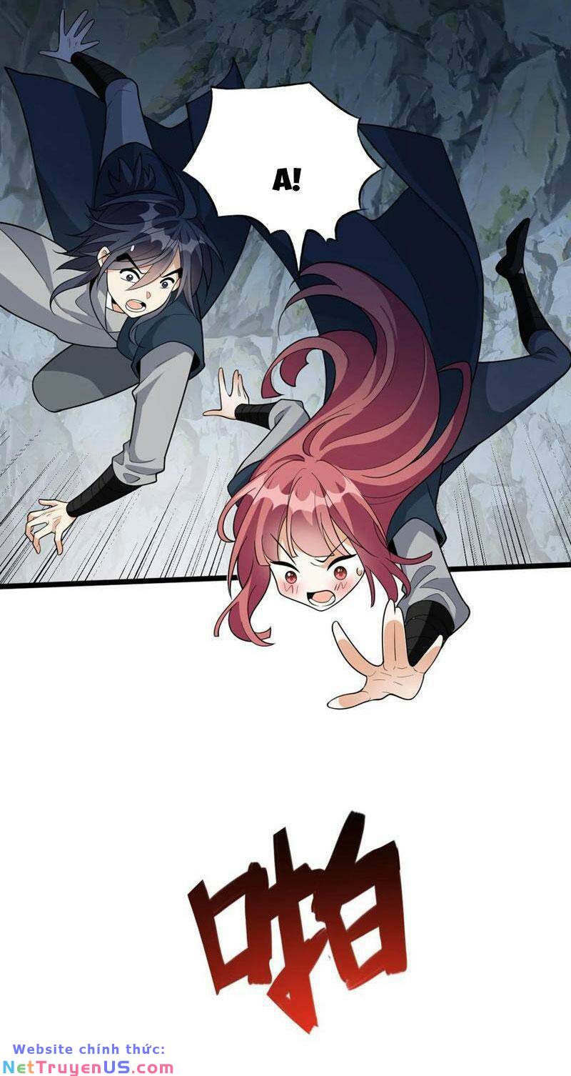 ta nuôi nữ đế phản diện thành yandere chapter 19 26