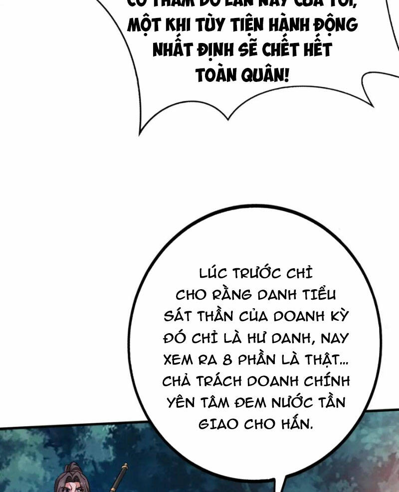 đại tần, ta là con tần thủy hoàng, giết địch thành thần chapter 110 55
