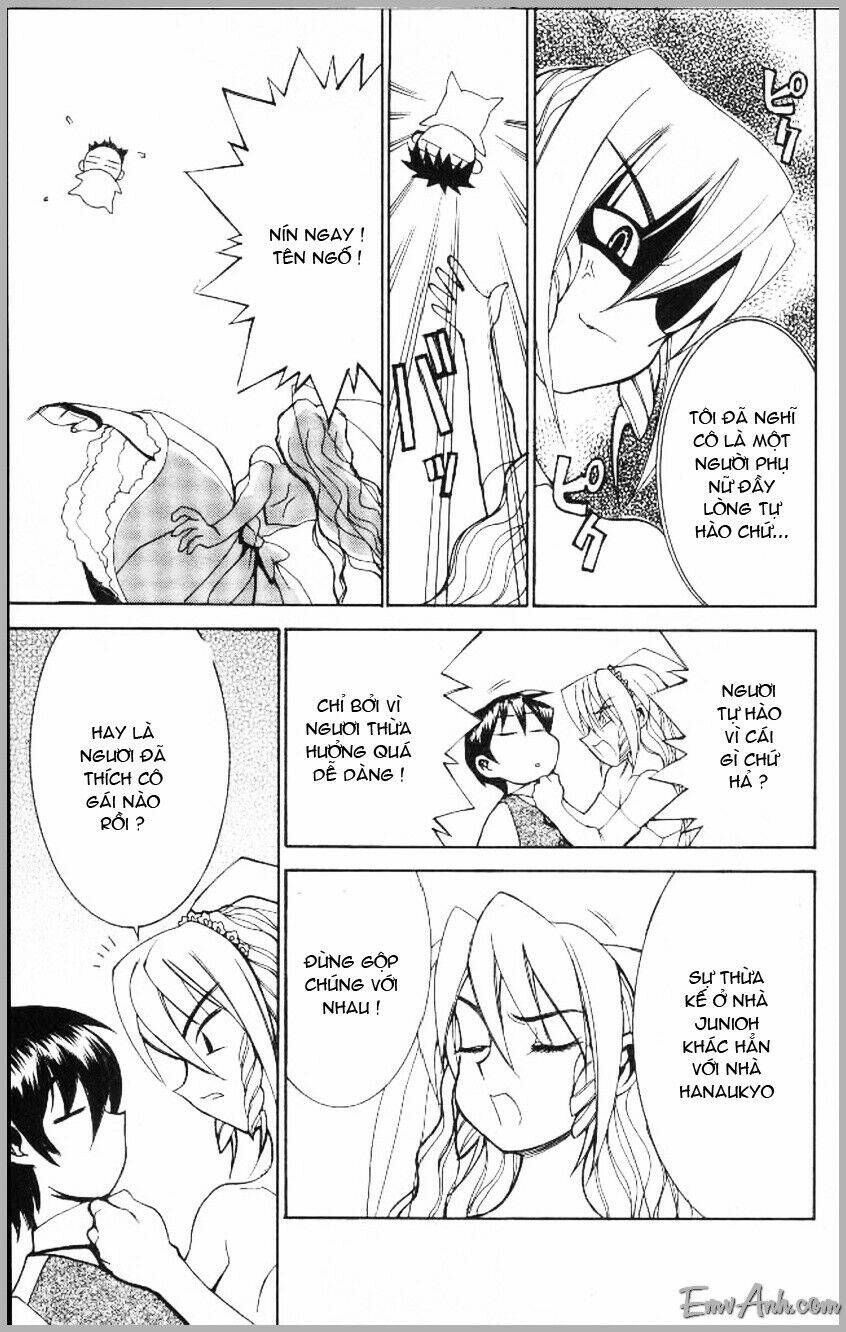 hanaukyo maid tai chapter 10 20