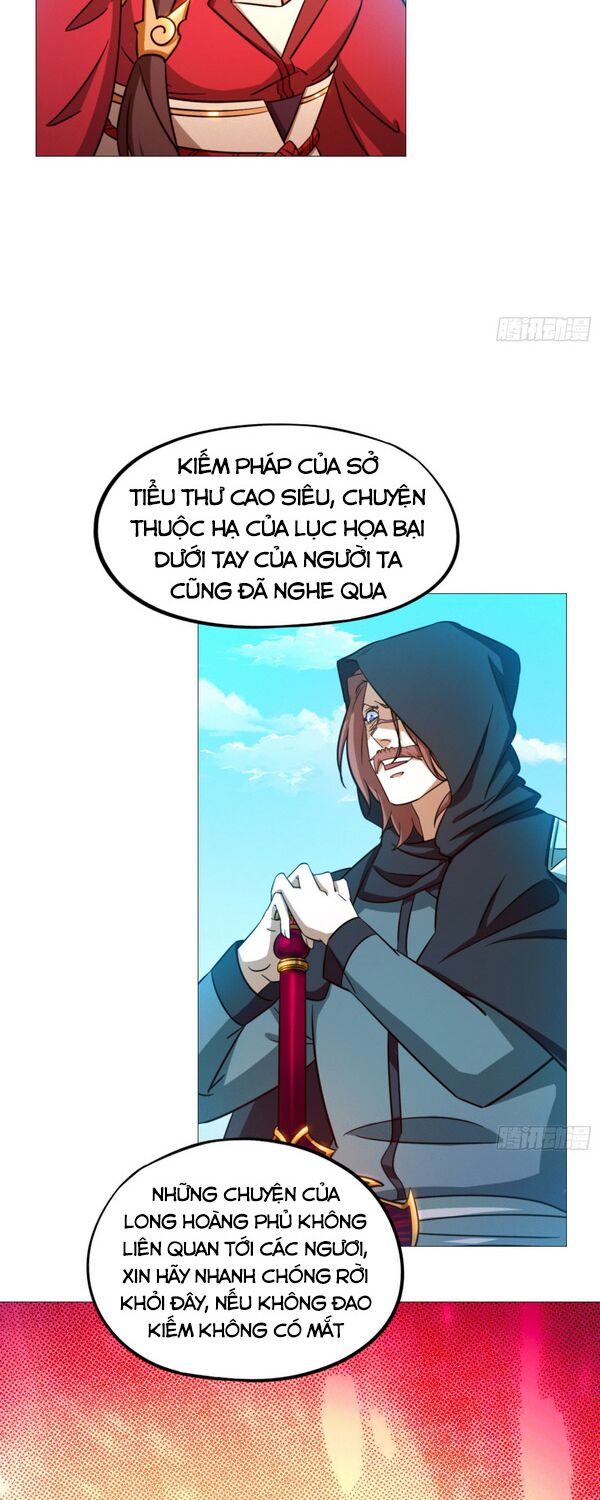 vạn cổ kiếm thần chapter 130 27