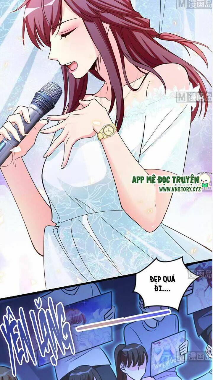 thiên hậu trở về chapter 143 18