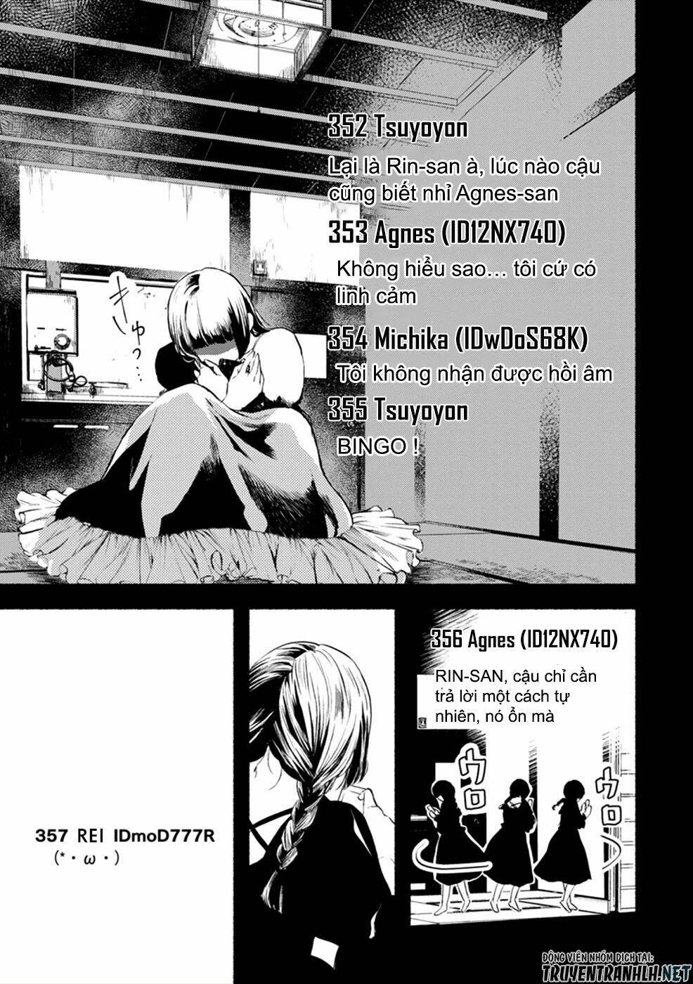 doku mushi - the ruins hotel chapter 9 31
