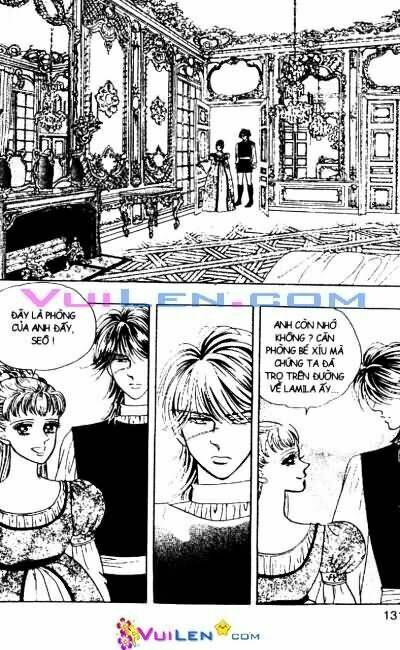 princess - công chúa xứ hoa (bản đẹp) chapter 16 131