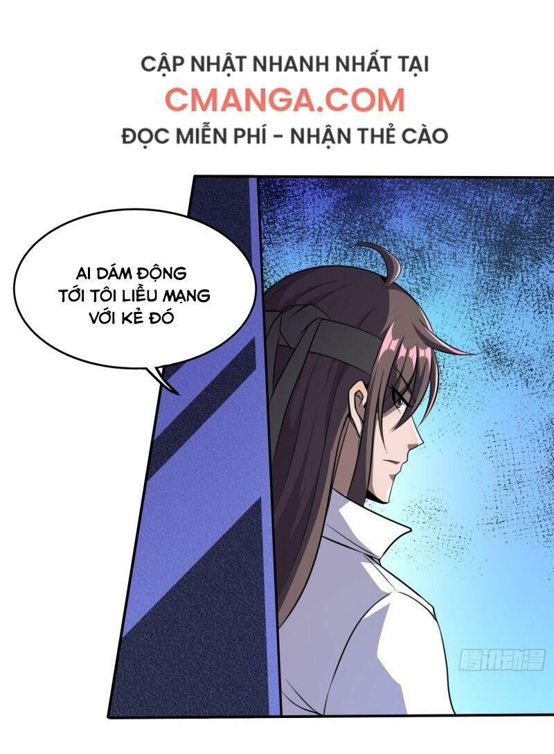 vận rủi thực không phải cha ta chapter 36 7