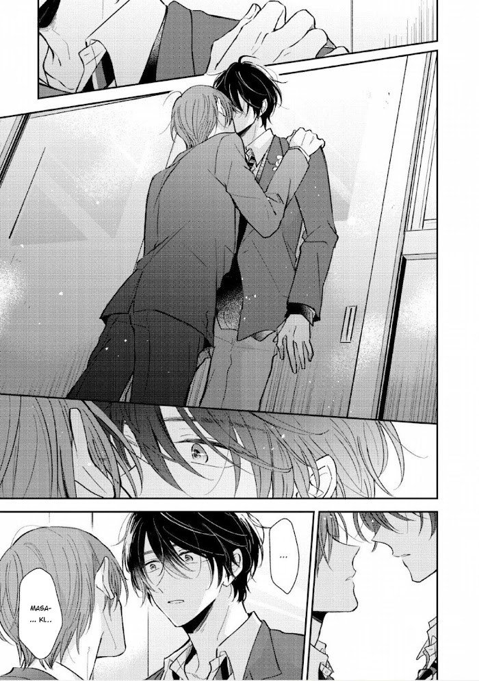 liên minh x tình đơn phương chapter 5 21