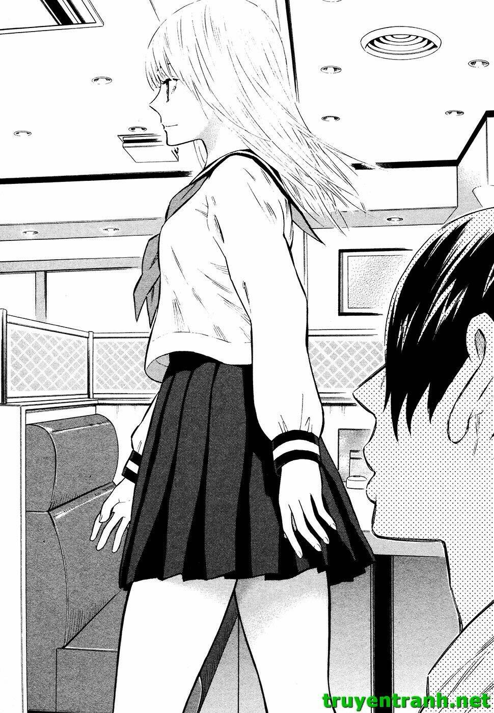 kyou no asuka show chapter 33 5