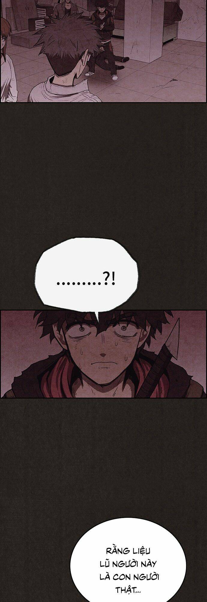 quái vật tại chung cư xanh chapter 110 56