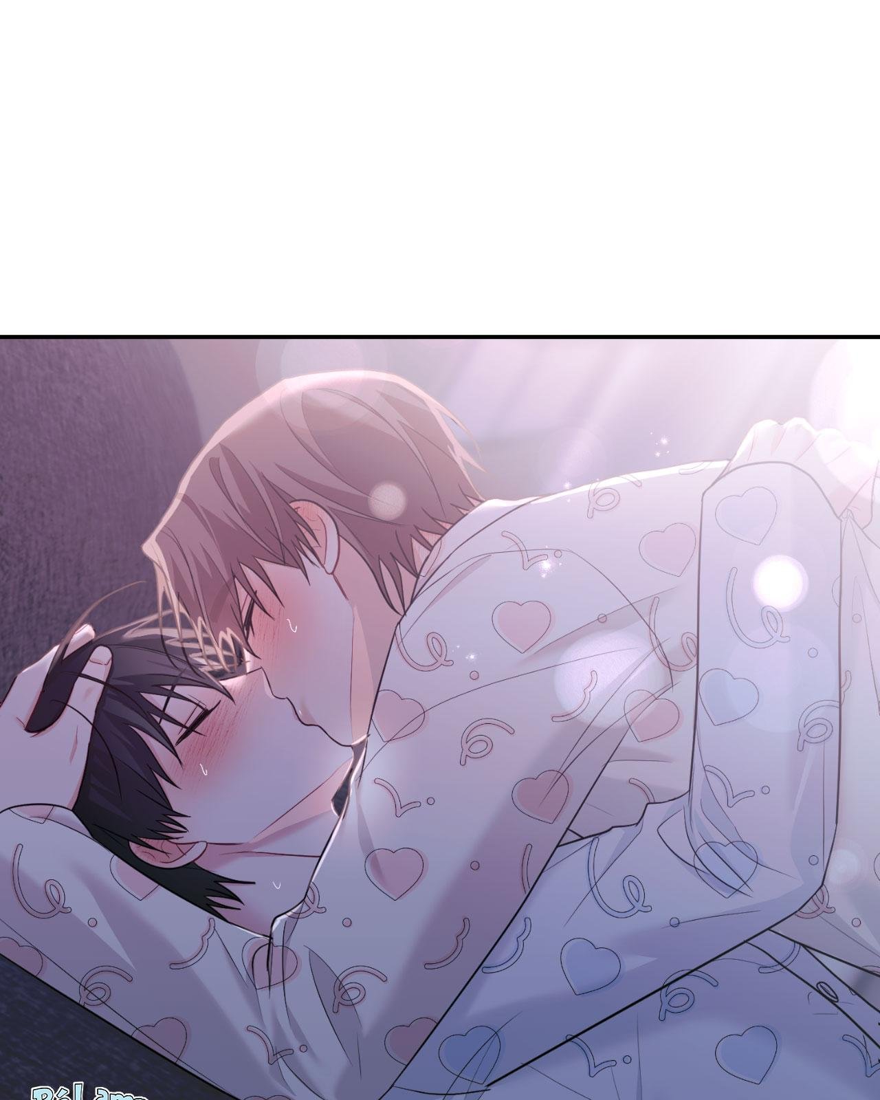 tiểu thử: bắt đầu mùa hè chapter 55 80