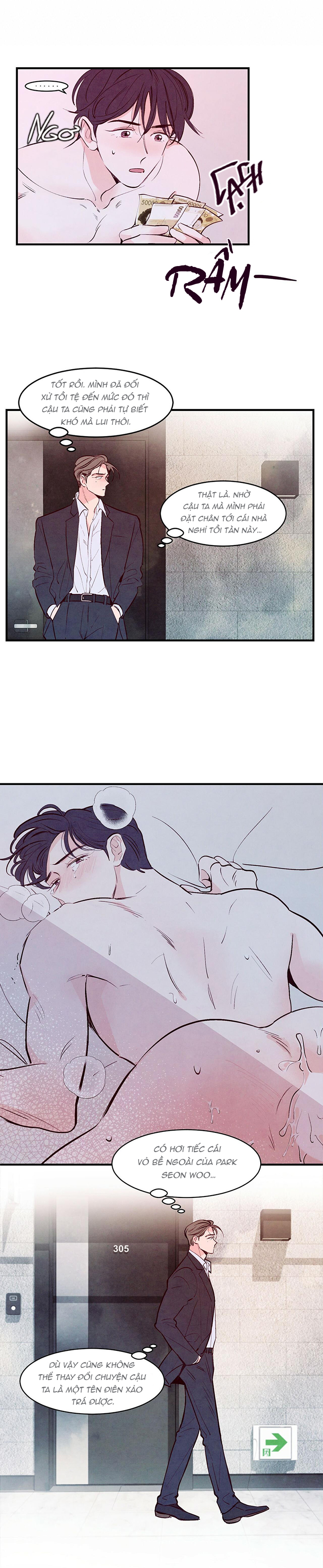 tình cuồng say chapter 7 11