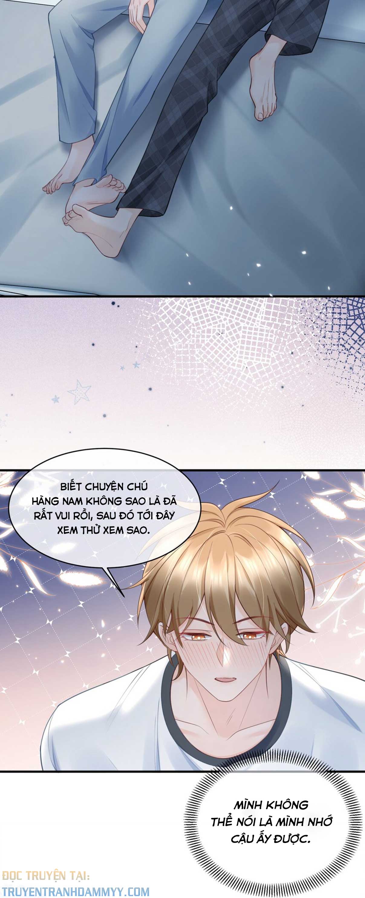 Cậu Đừng Qua Đây Mà! chapter 61