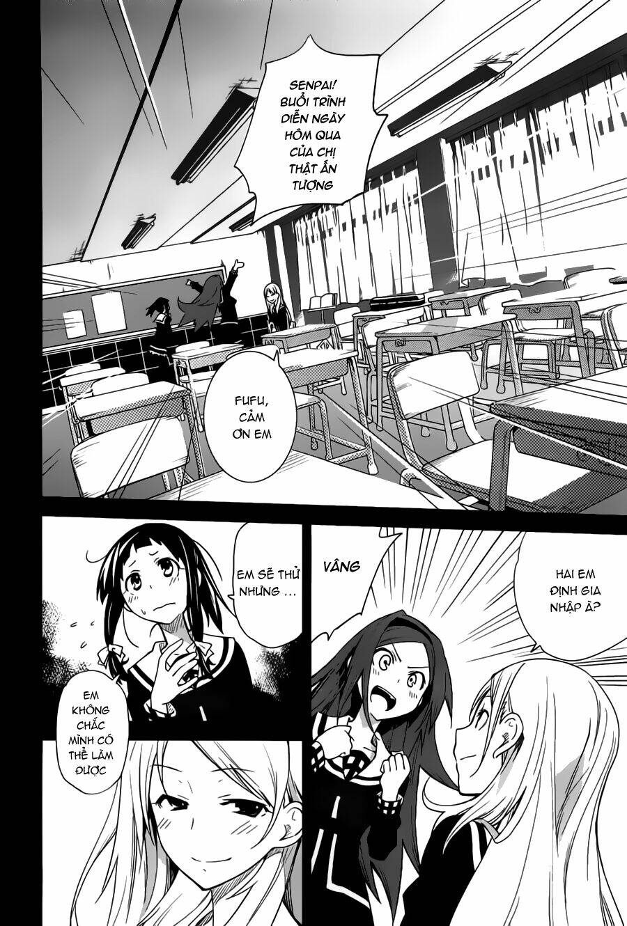 yumekui merry chapter 40 11