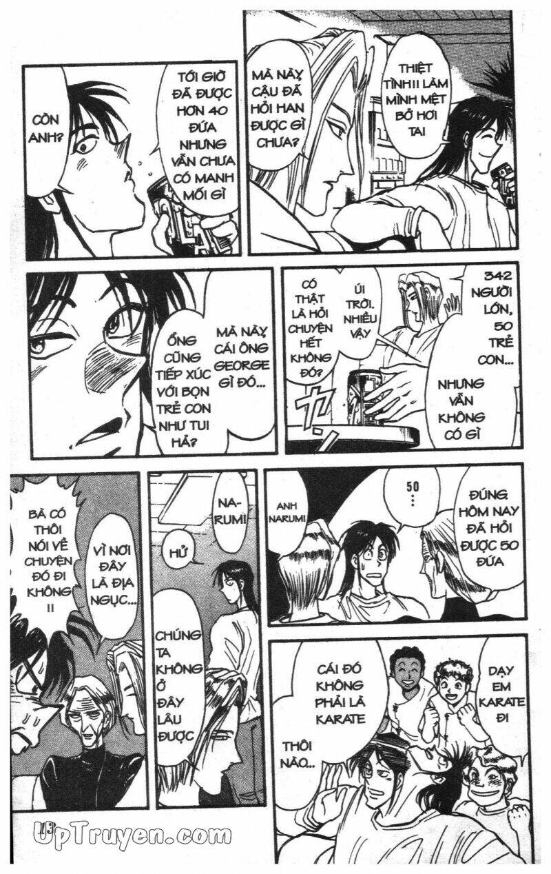 karakuri circus - gánh xiếc quái dị chapter 12 12