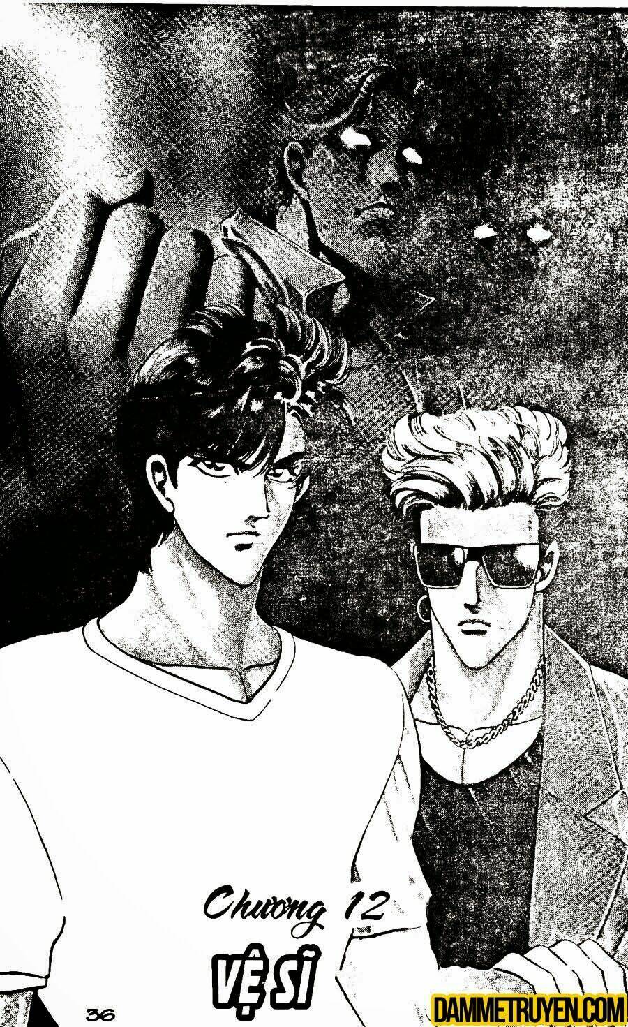 sức mạnh nhân đôi chapter 12.1 2