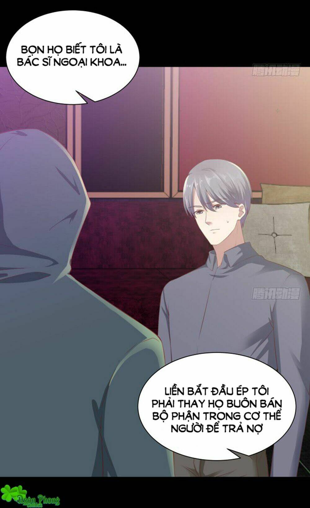 khi trò chơi ác ma bắt đầu chapter 91 30