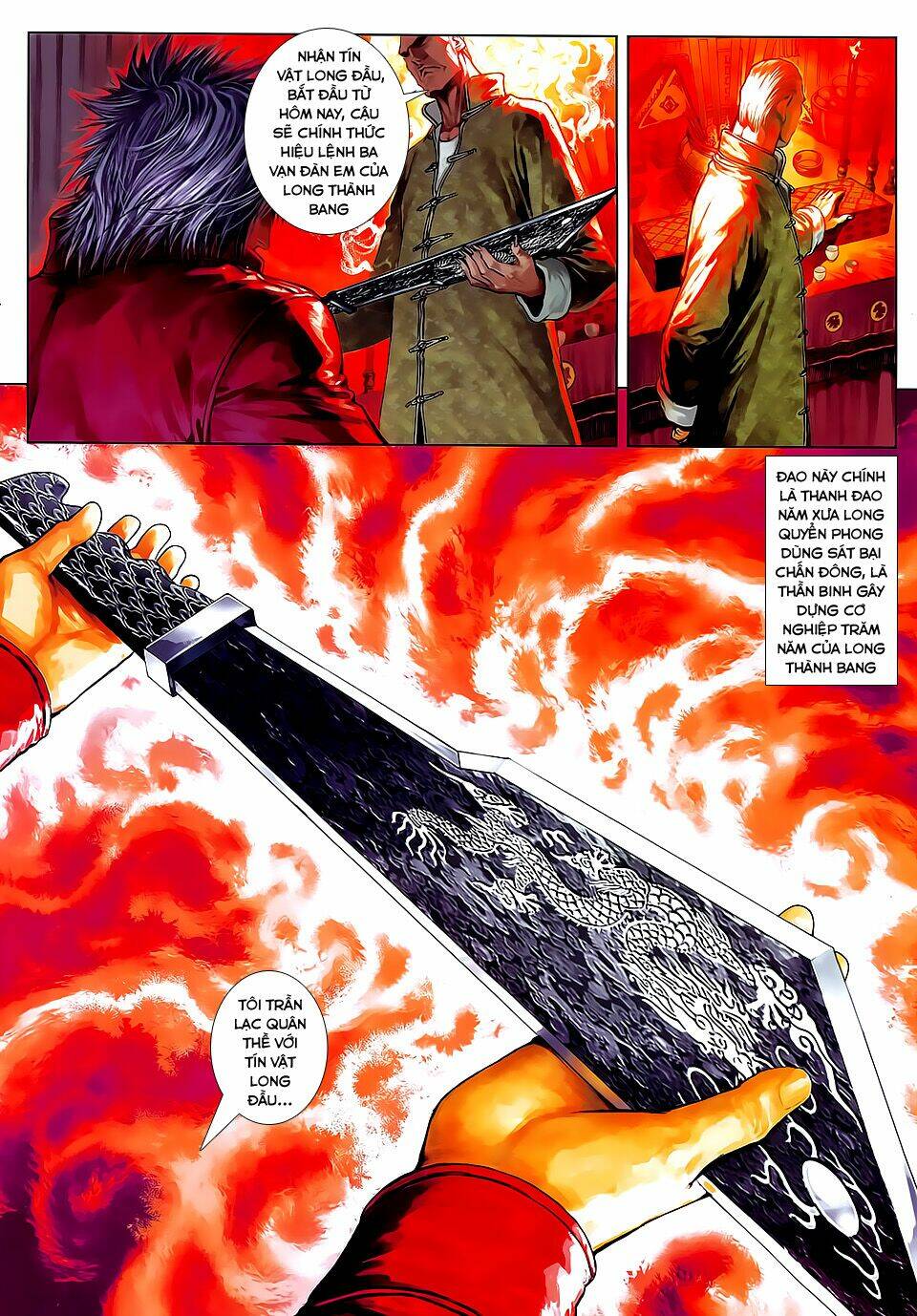 cửu long thành trại chapter 69 30