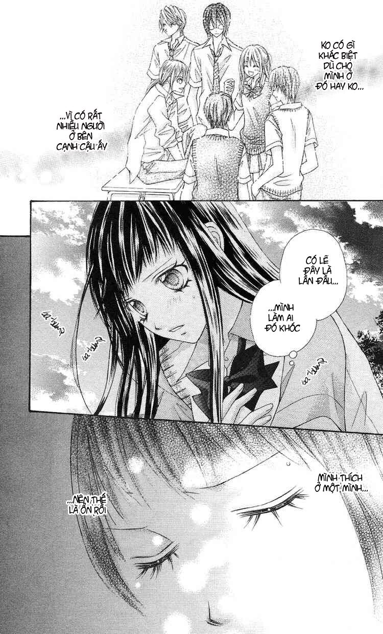 thiên đường lay động chapter 11 38