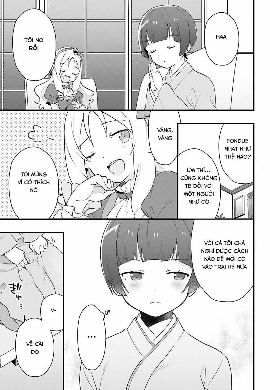 bữa ăn đậm chất tình yêu của yamada elf chapter 3 29