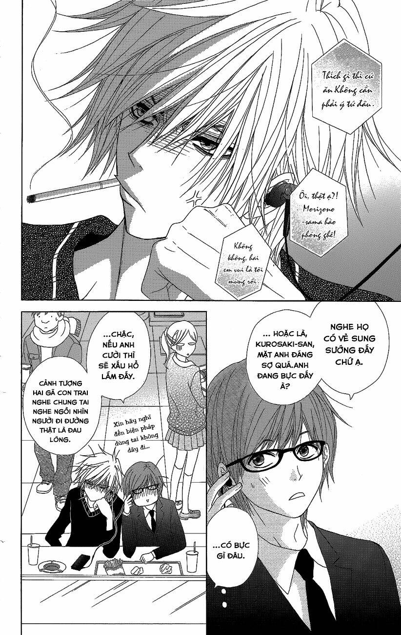 điện kích daisy chapter 51 7