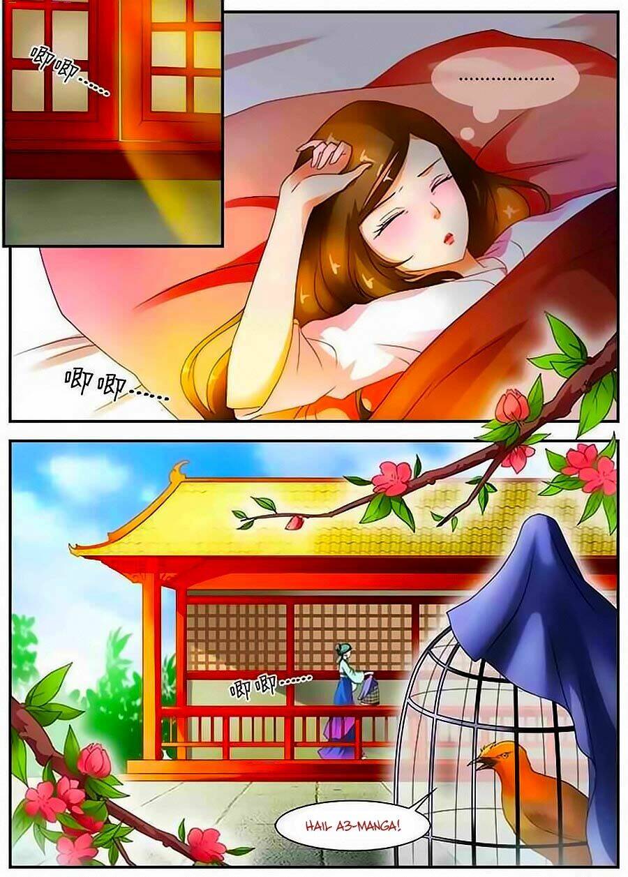 lấy lòng vương phi ngốc chapter 16 4