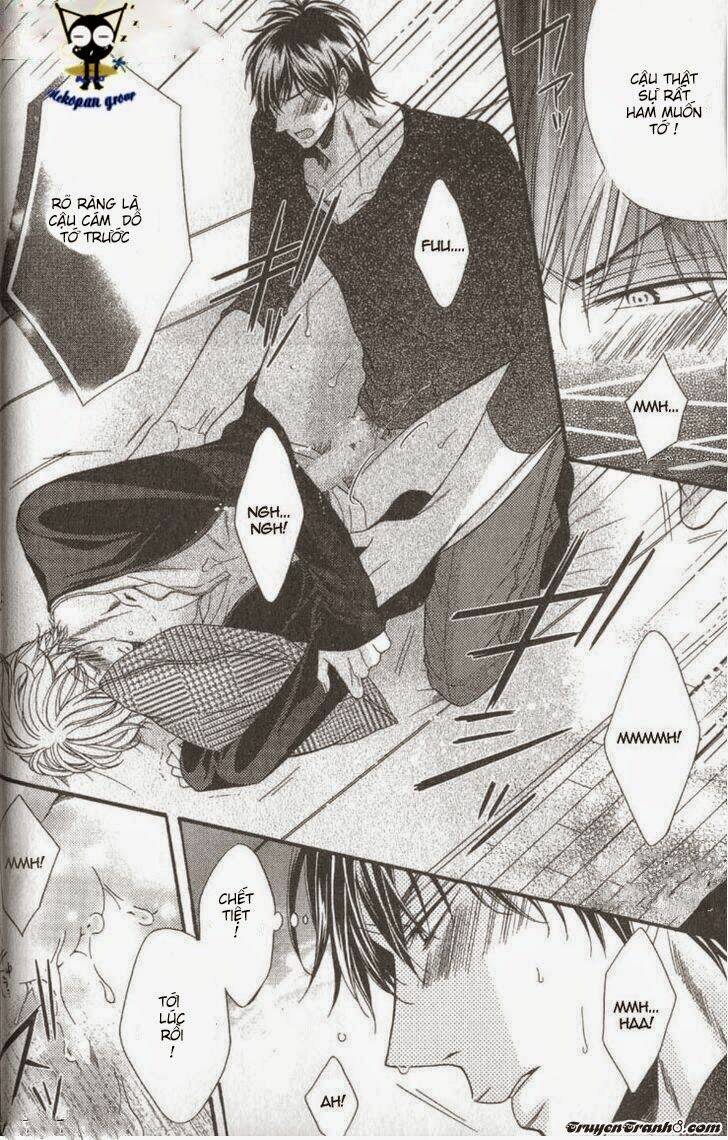 wagamama honey chapter 1 24