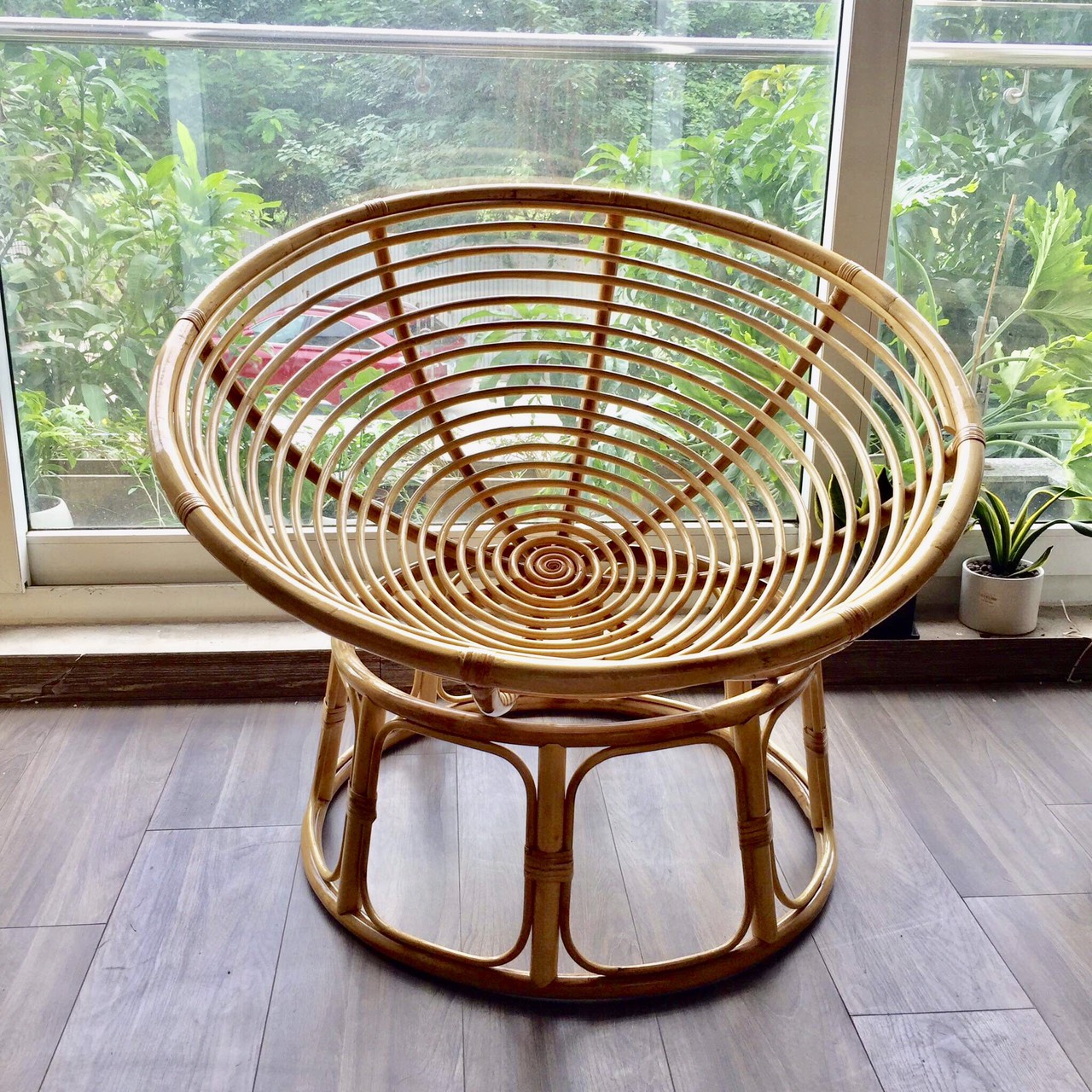 GHẾ MÂY THƯ GIÃN PAPASAN