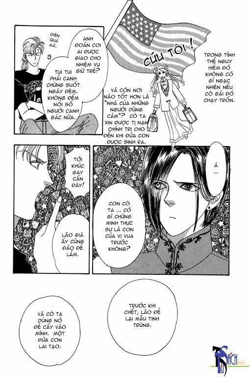 tiệm thú kiểng chapter 9 8