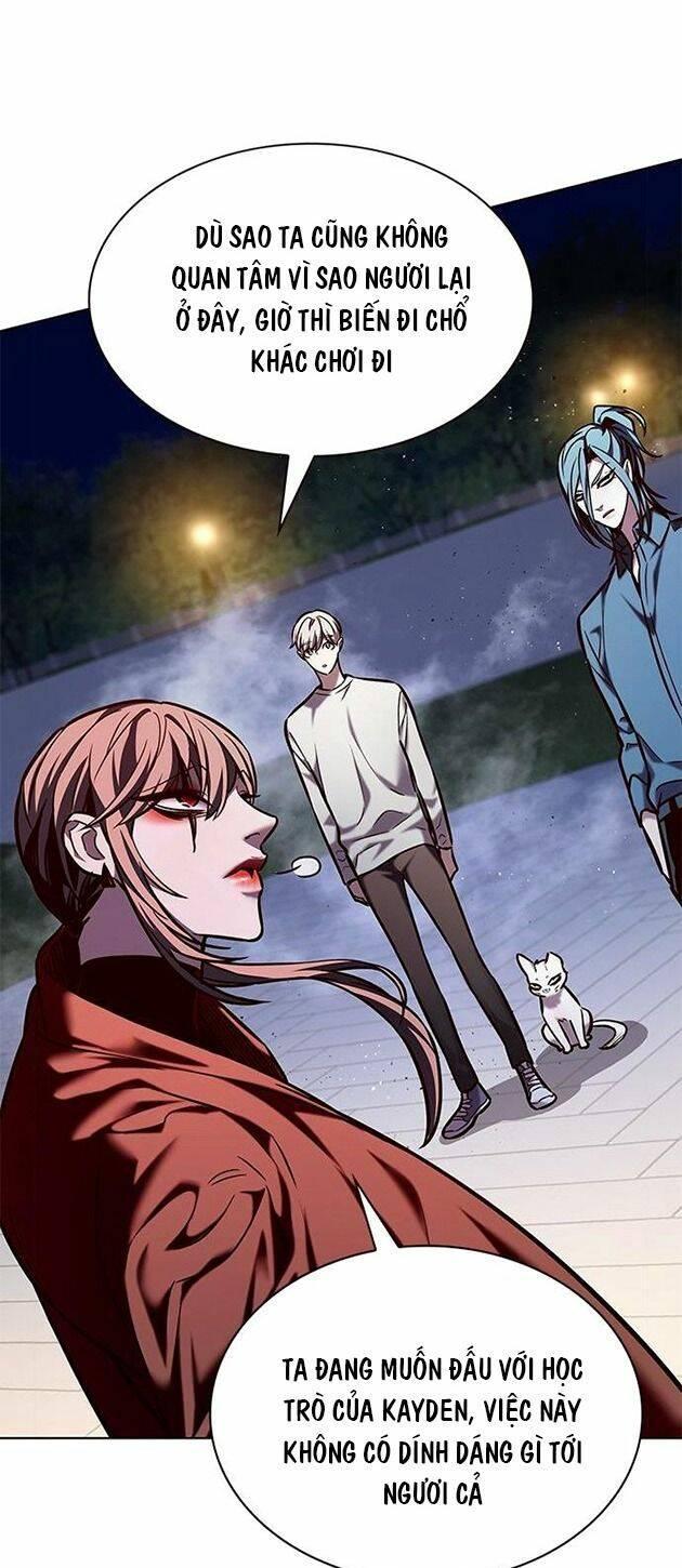 biến thân thành mèo chapter 221 7