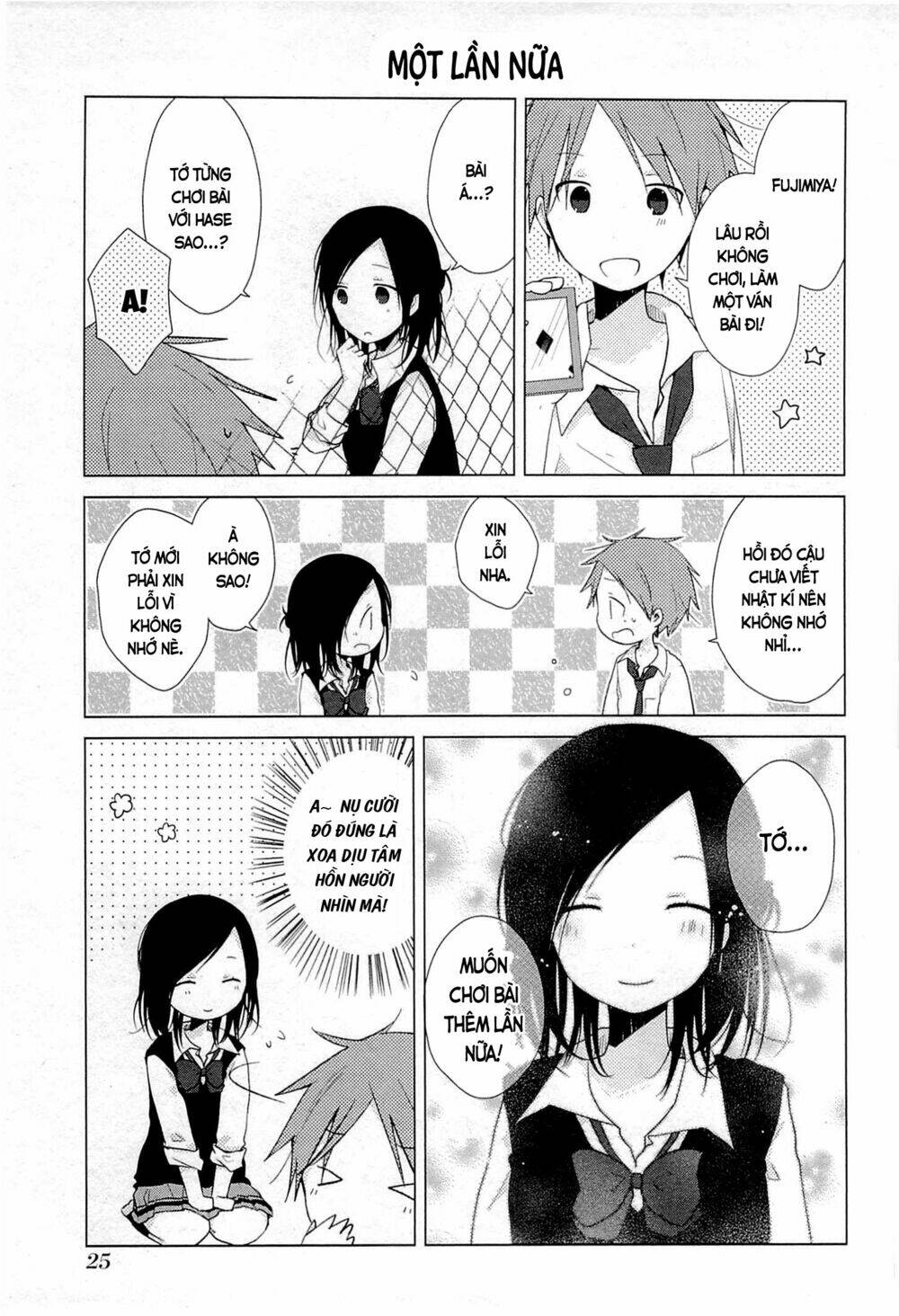 one week friends chapter 28 3