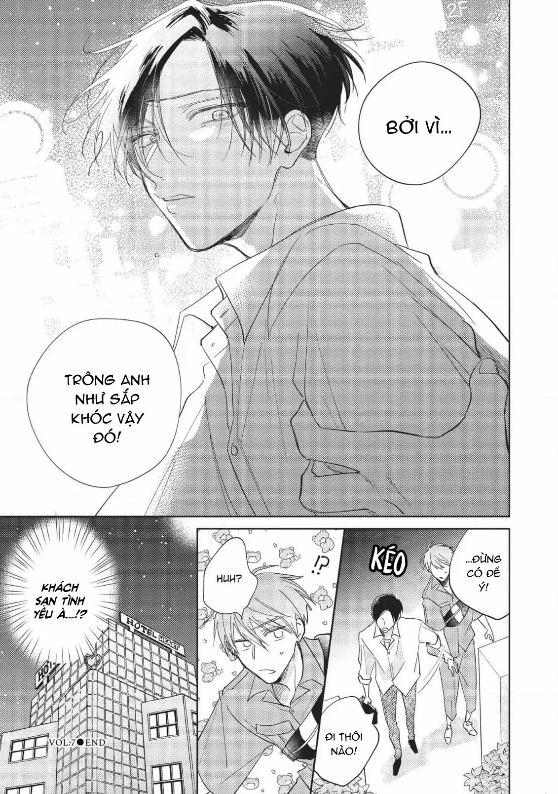 sếp tôi là idol nội y chapter 7 25