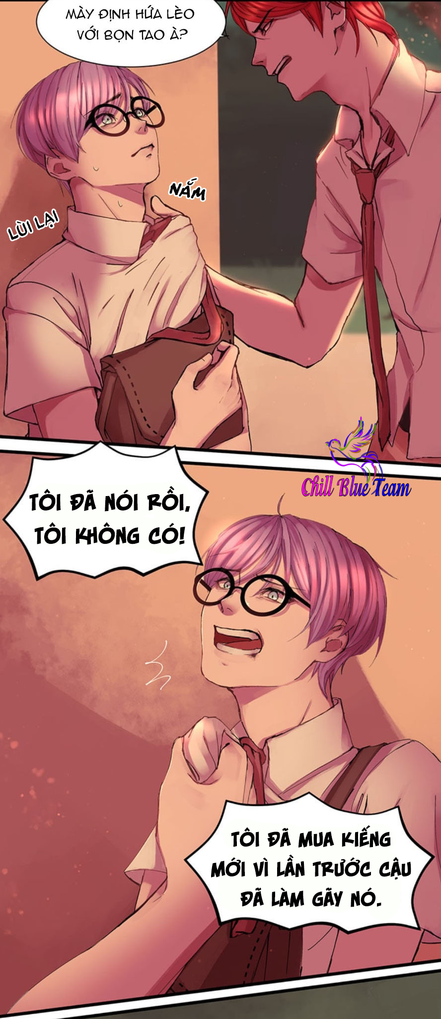 anh đô dịu dàng của tôi chapter 1 33