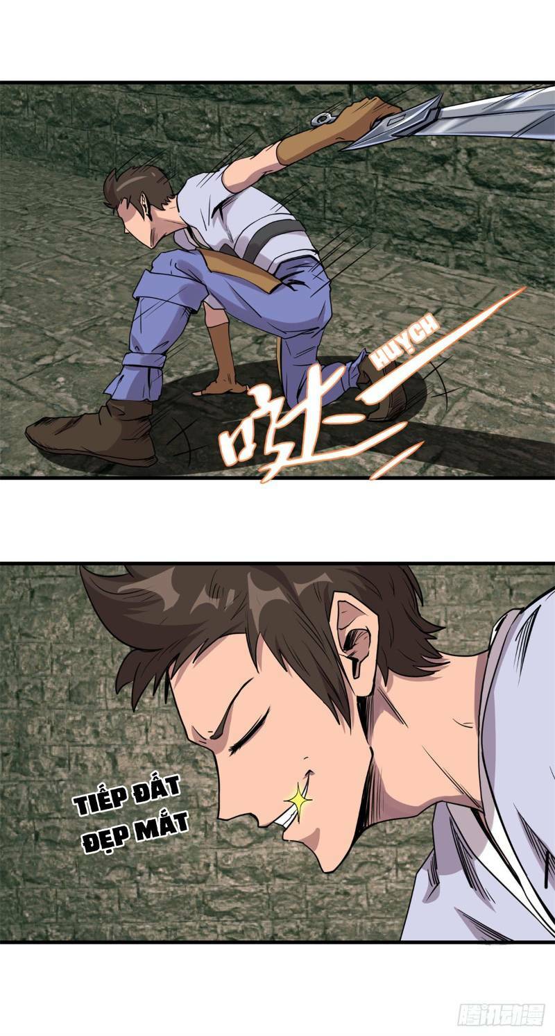 pháp sư truyền kì chapter 11 6