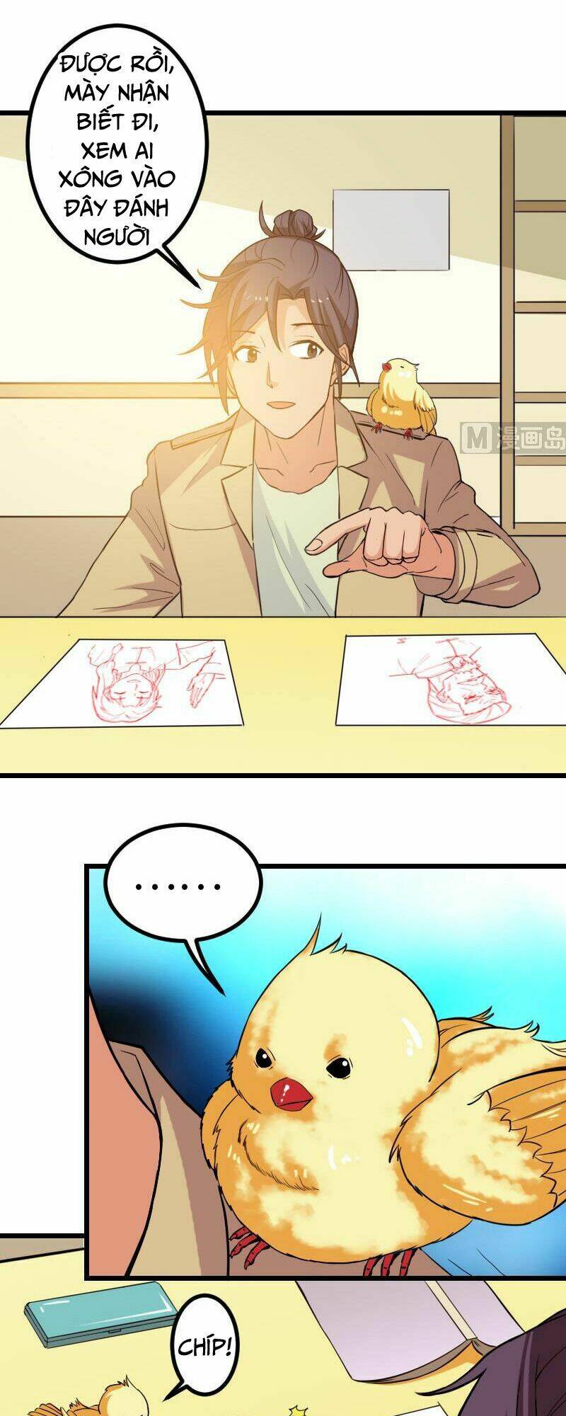 ngưu thư cung ứng thương chapter 106 6