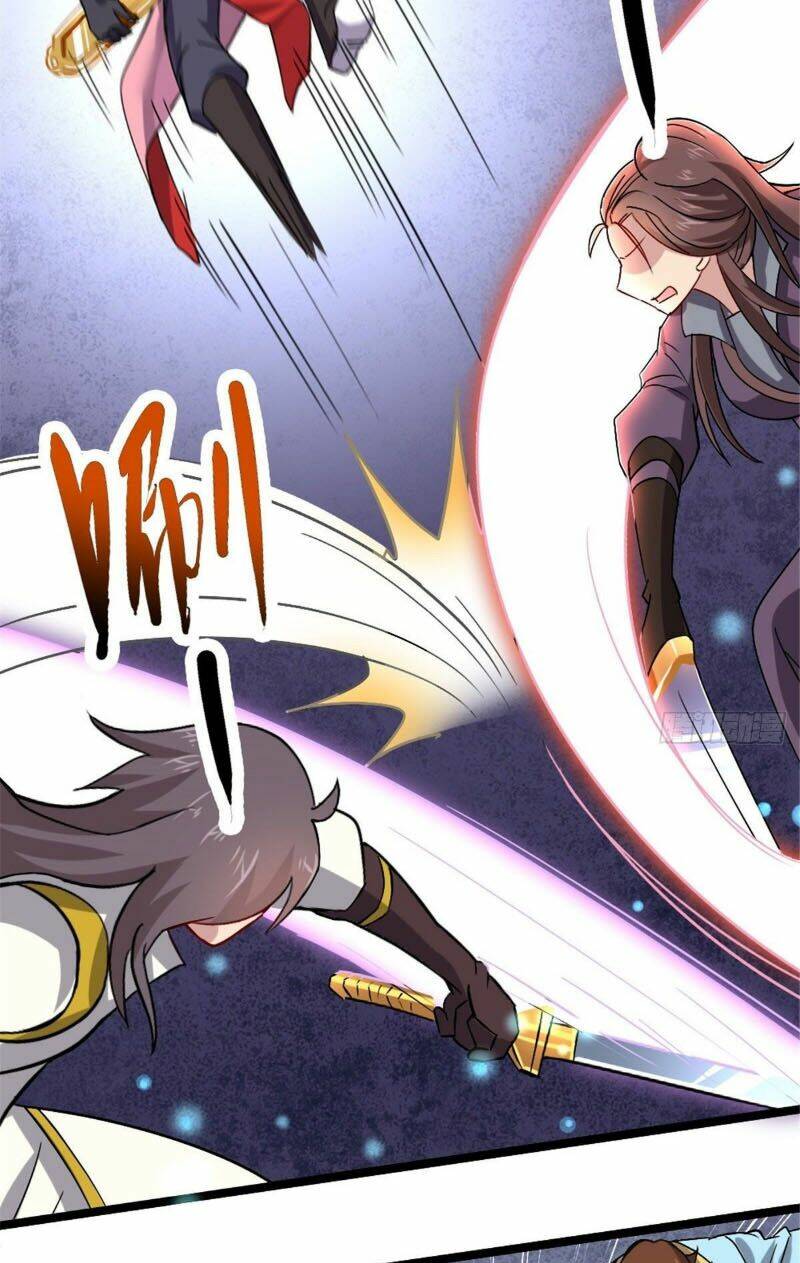 vạn đạo long hoàng chapter 26 37