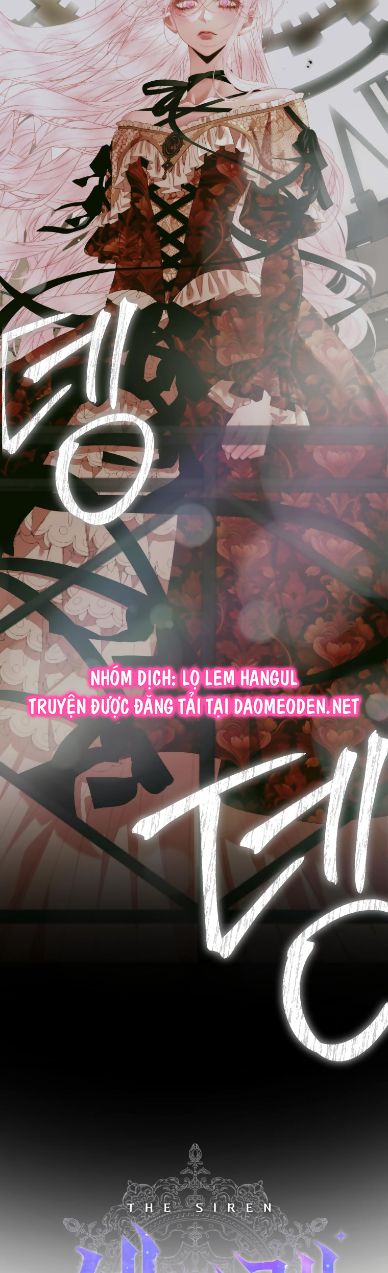 trở thành cô vợ khế ước của nhân vật phản diện chapter 121 1