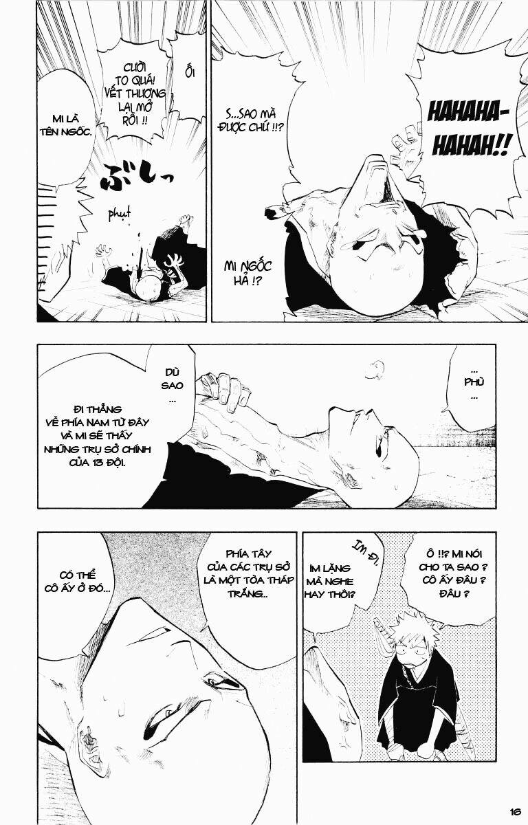 thần chết ichigo chapter 89 17