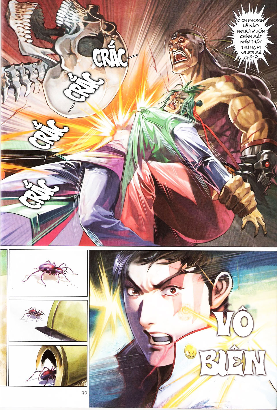 phong vân chapter 560 31