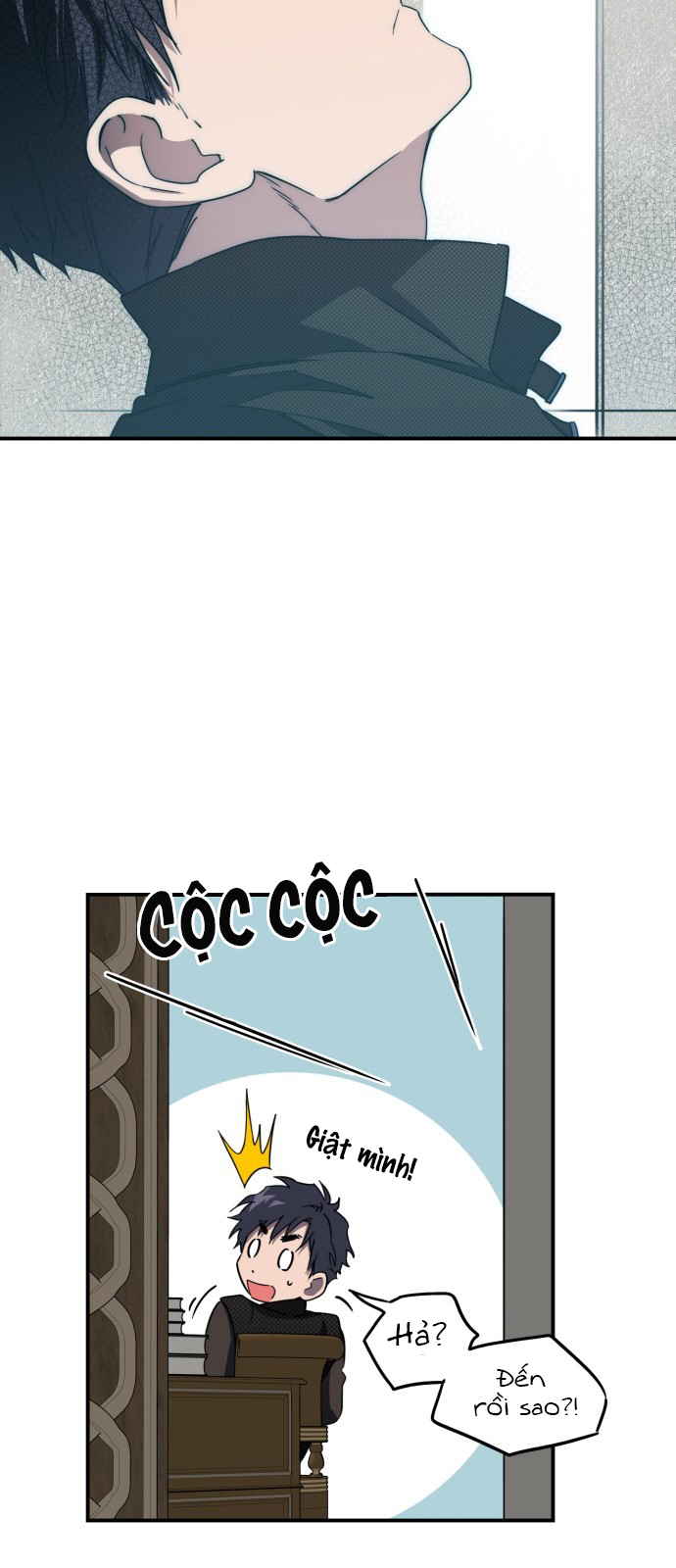 bị che khuất bởi hoàng hôn chapter 41 45