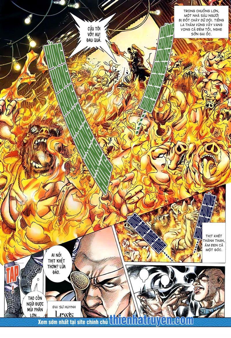 hỏa vũ diệu dương chapter 253 13