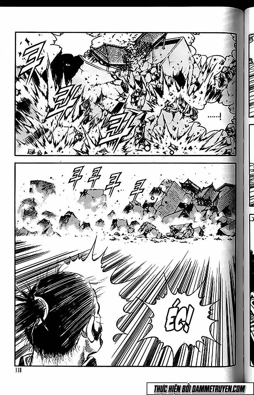 quái hiệp truyện chapter 23 12