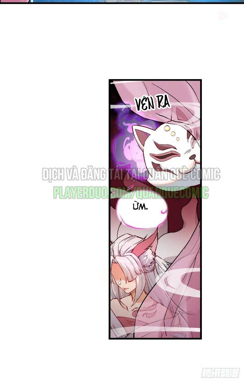 trường an tưởng tượng chapter 54 32