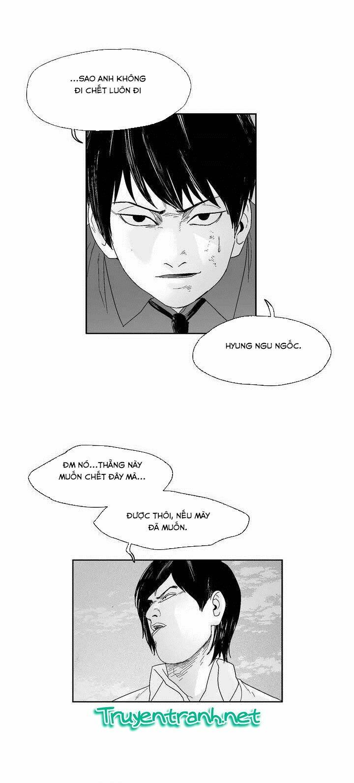 bạo lực học đường chapter 44 32