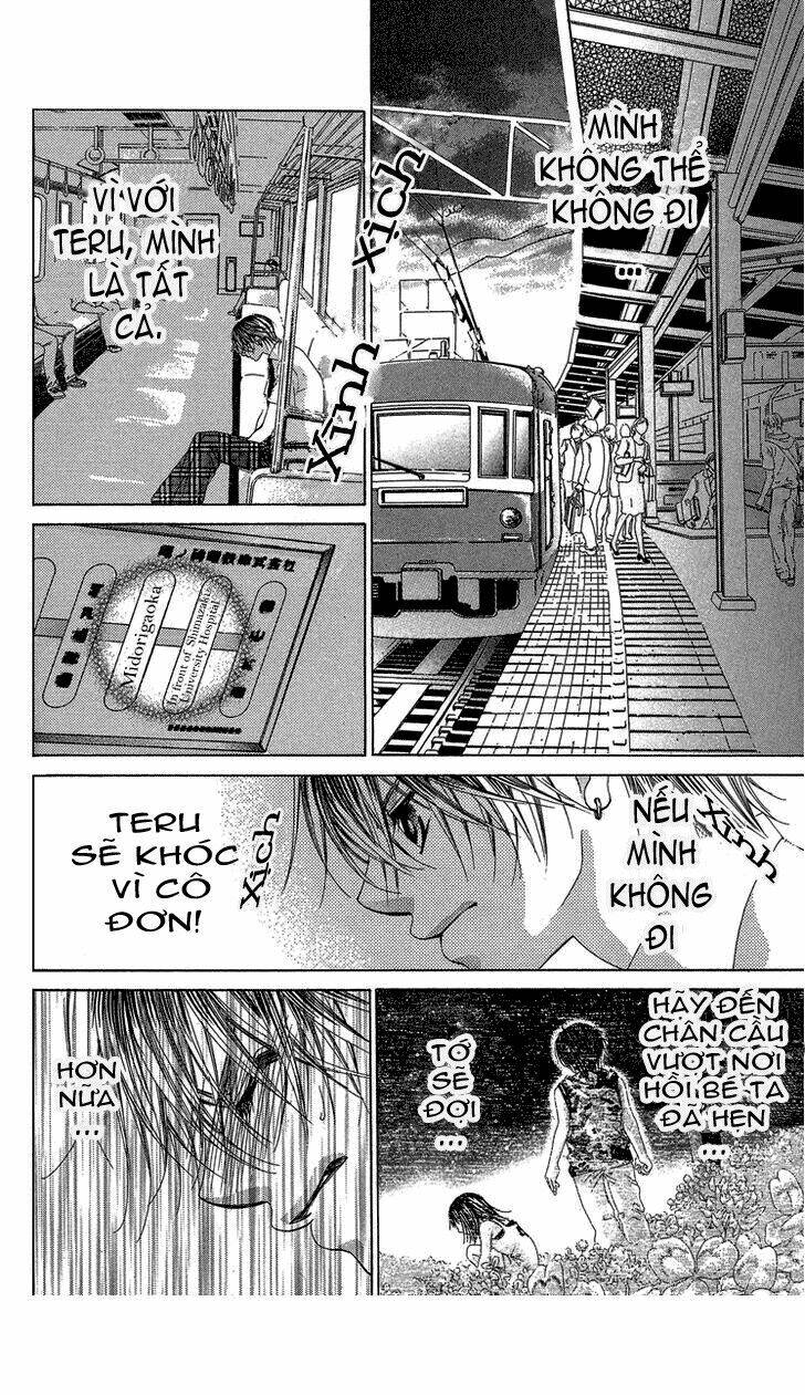 boku no hatsukoi wo kimi ni sasagu chapter 22 19