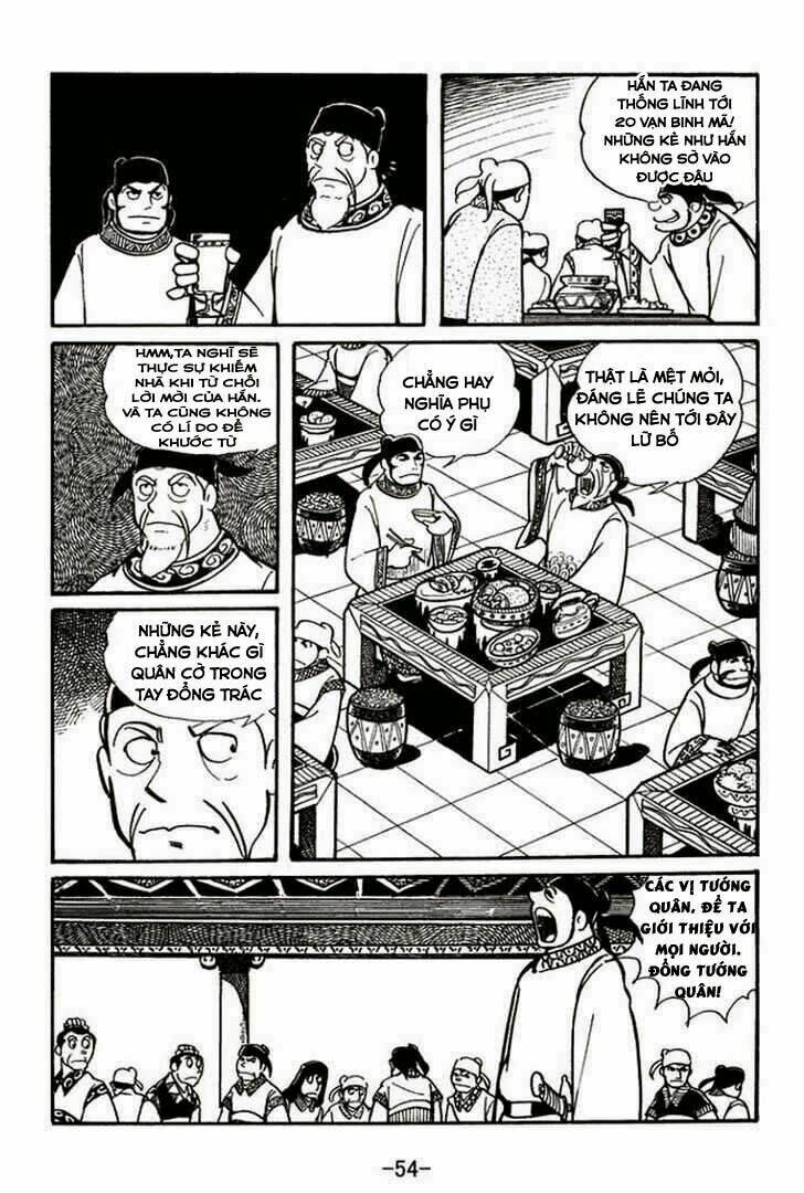 tam quốc chí chapter 26 16