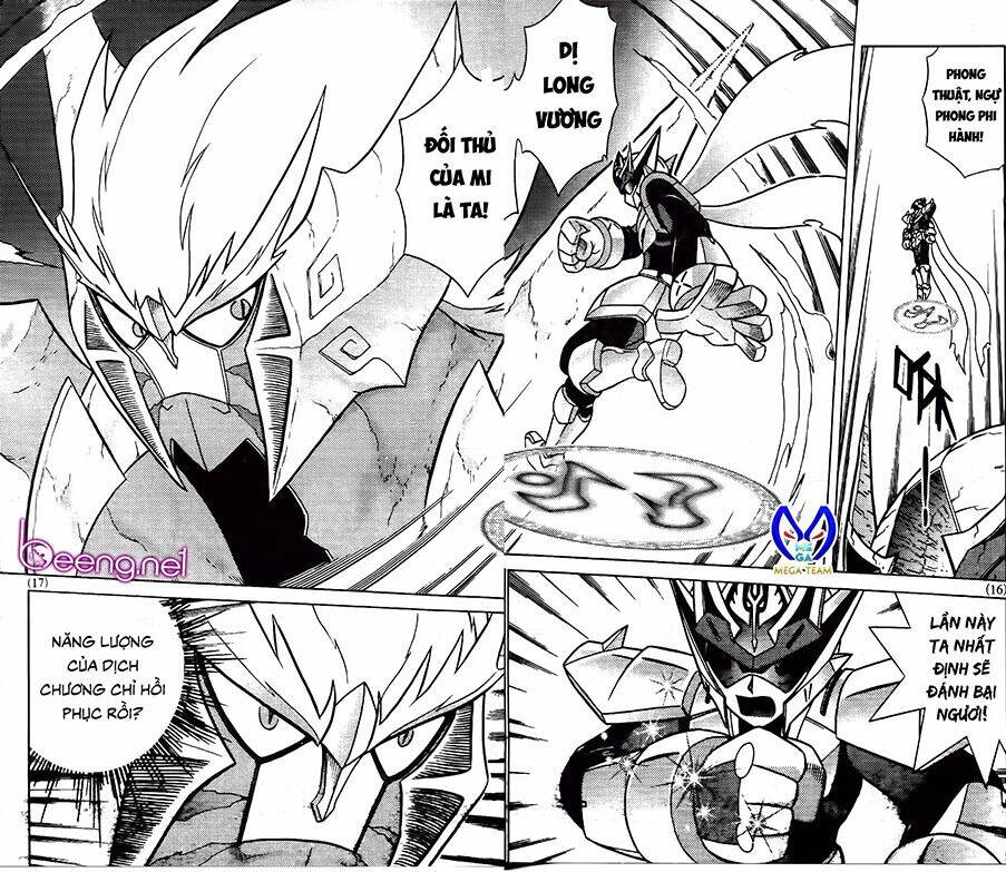 hiệp sĩ giấy g chapter 88.1 14