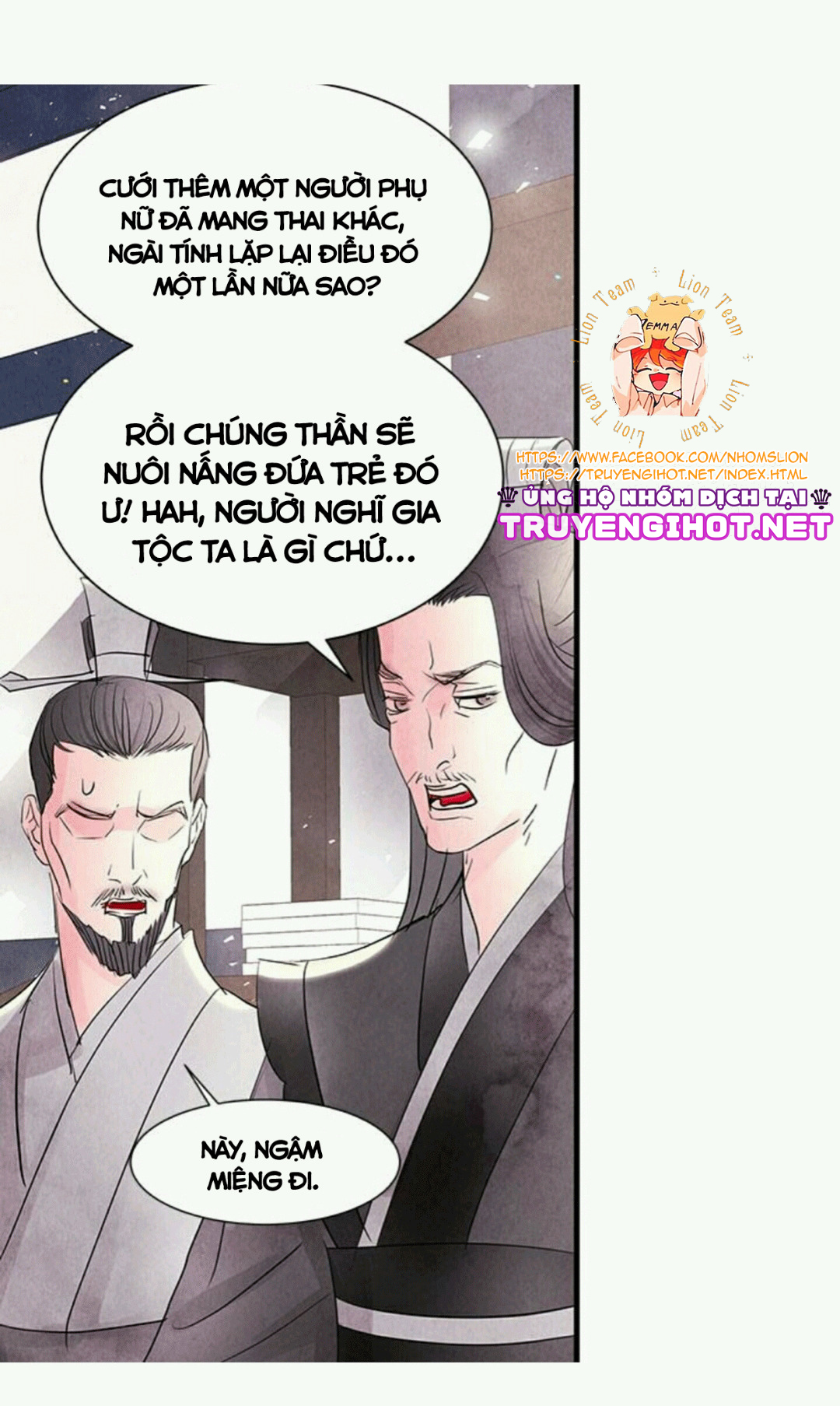 đêm hoang dại chapter 3.1 23