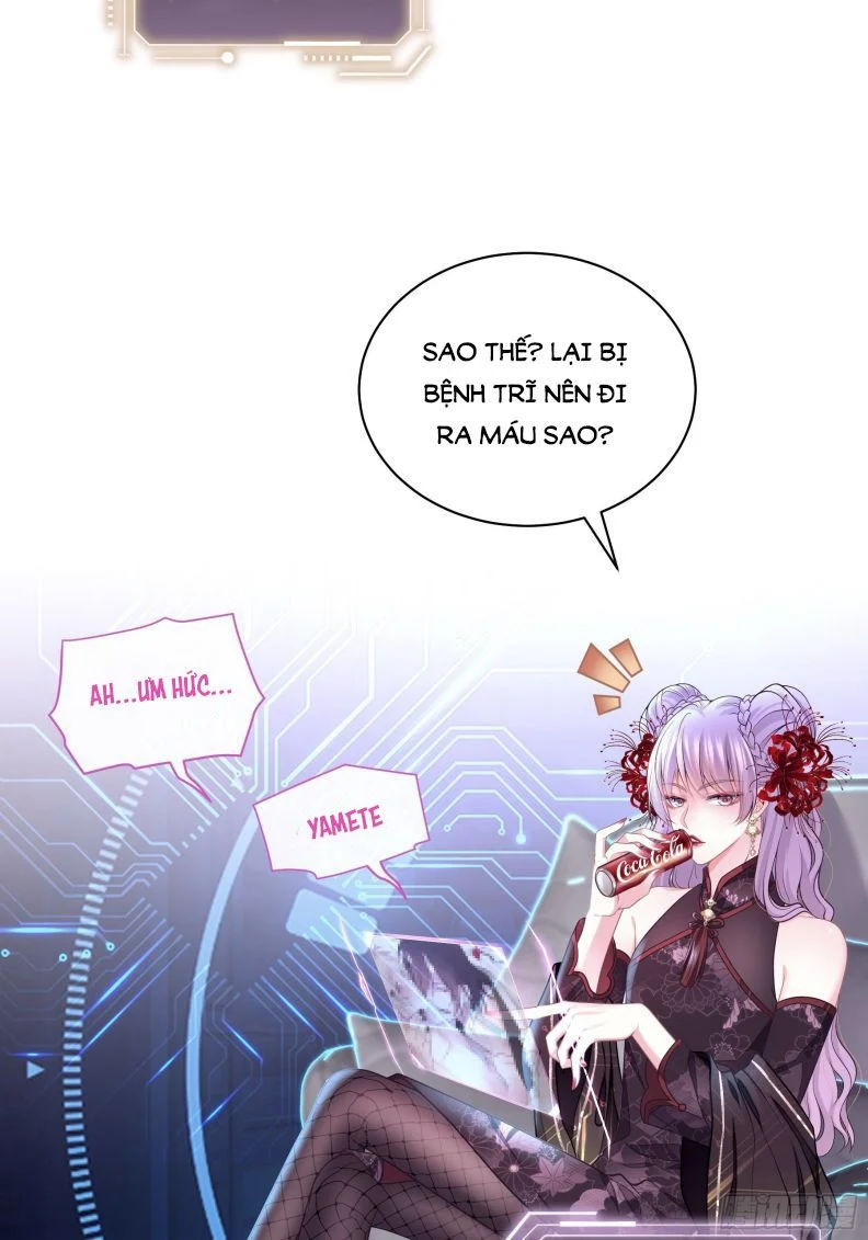 tôi nghi ngờ hệ thống thích tôi chapter 19 2