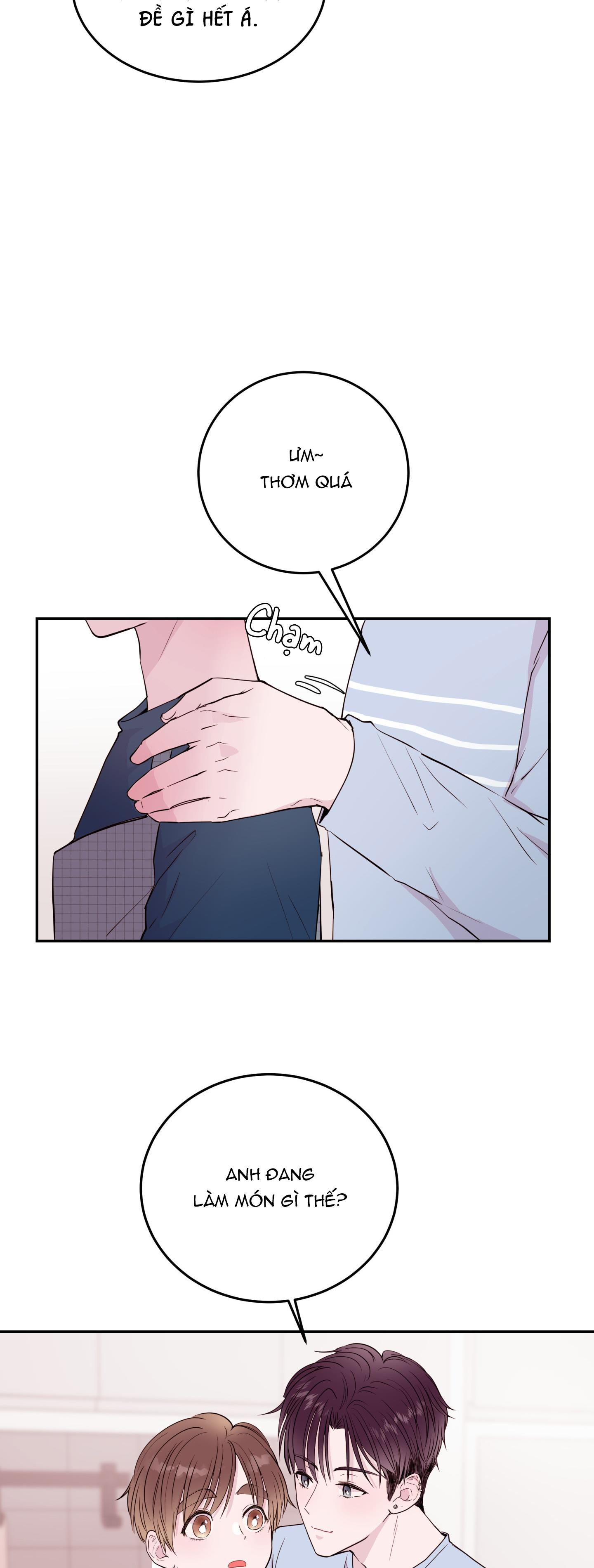 em trai vợ thật nguy hiểm chapter 13 13